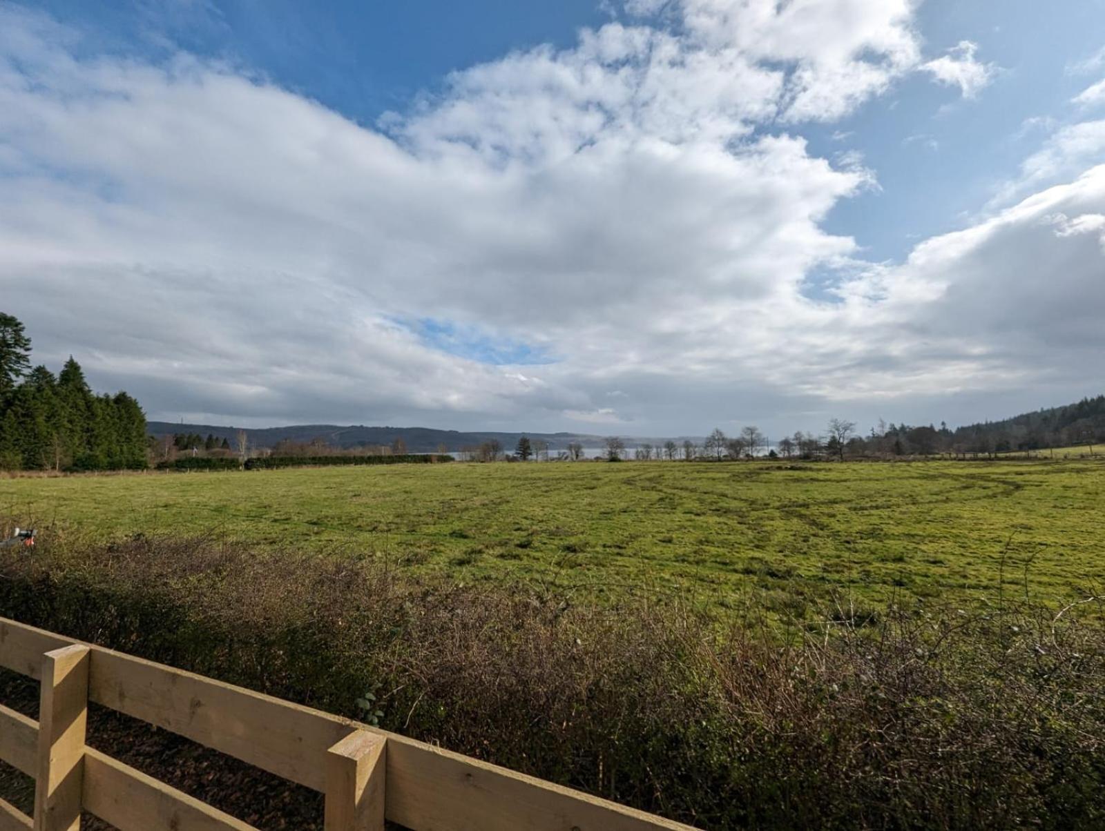 Villa 8 glenfinart park Dunoon Esterno foto