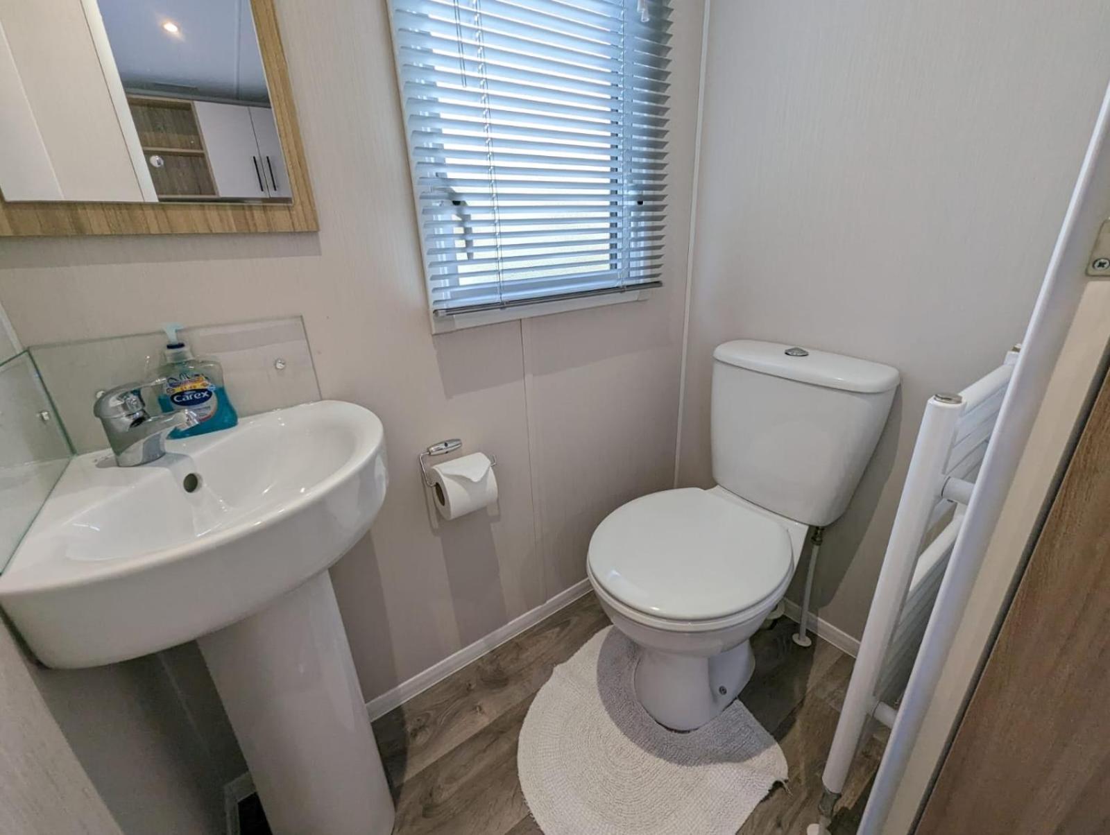Villa 8 glenfinart park Dunoon Esterno foto