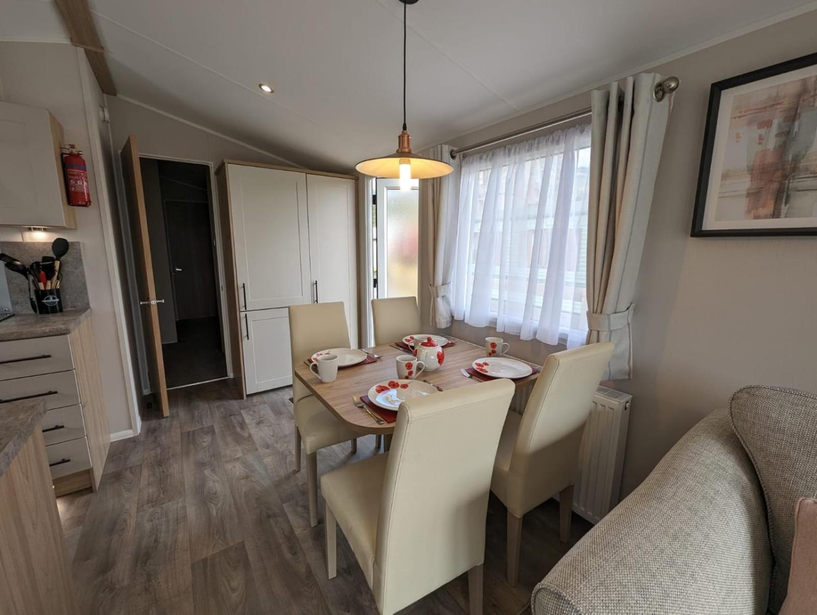 Villa 8 glenfinart park Dunoon Esterno foto