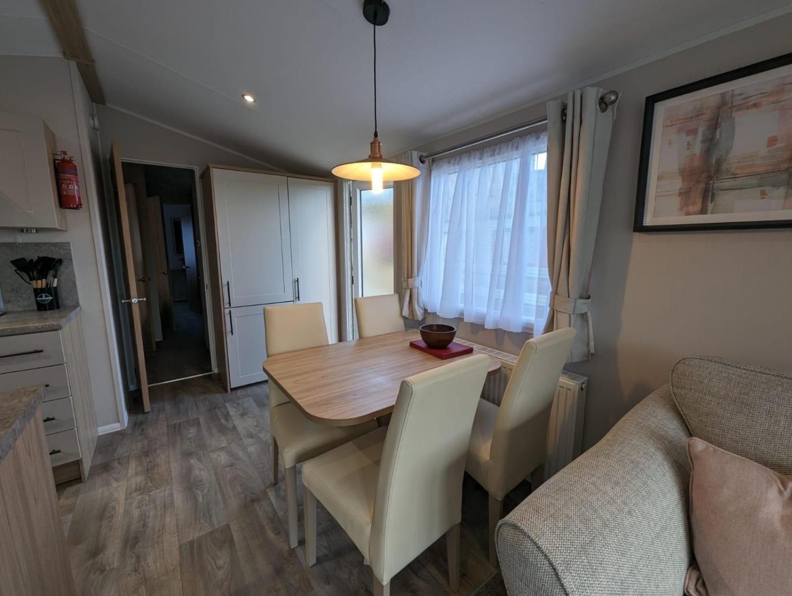 Villa 8 glenfinart park Dunoon Esterno foto
