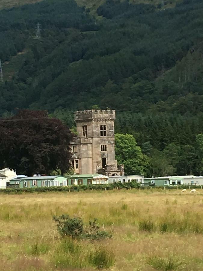 Villa 8 glenfinart park Dunoon Esterno foto